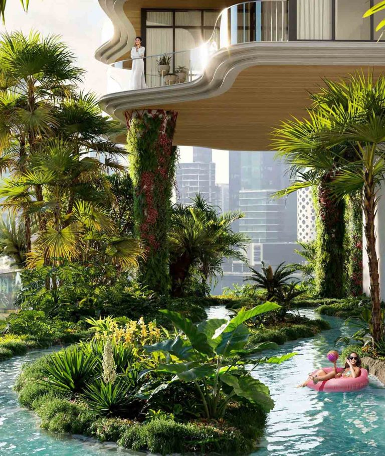 180-meter-Long-Lazy-River