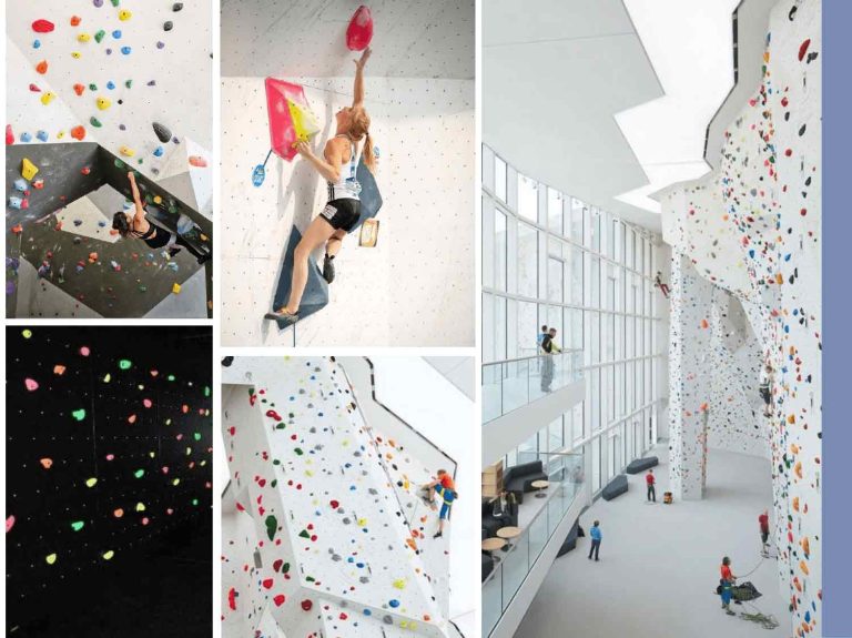 Climbing-Wall