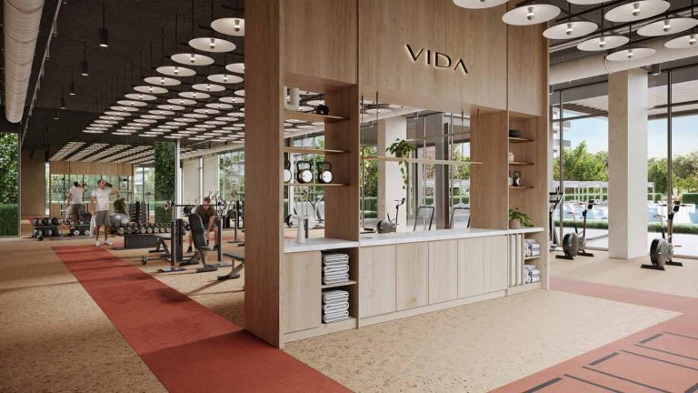Fitness-Centre