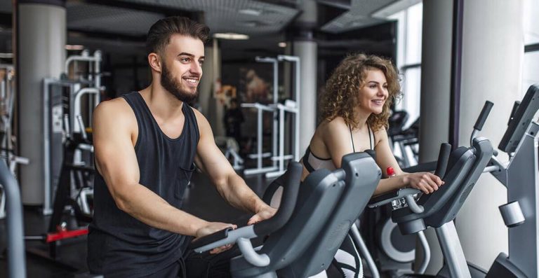 Gym & Outdoor Fitness