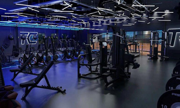 Indoor-Gym