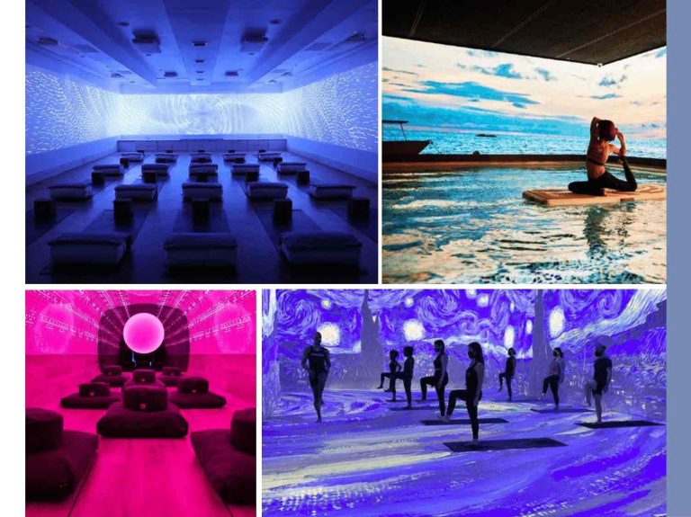 Multi-sensory-Yoga-Room