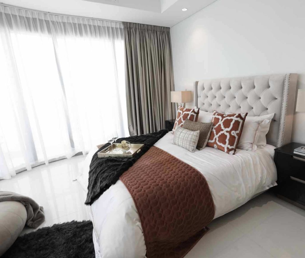 معماری هتل پارامونت تاور و رزیدنس