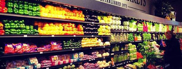 Supermarket