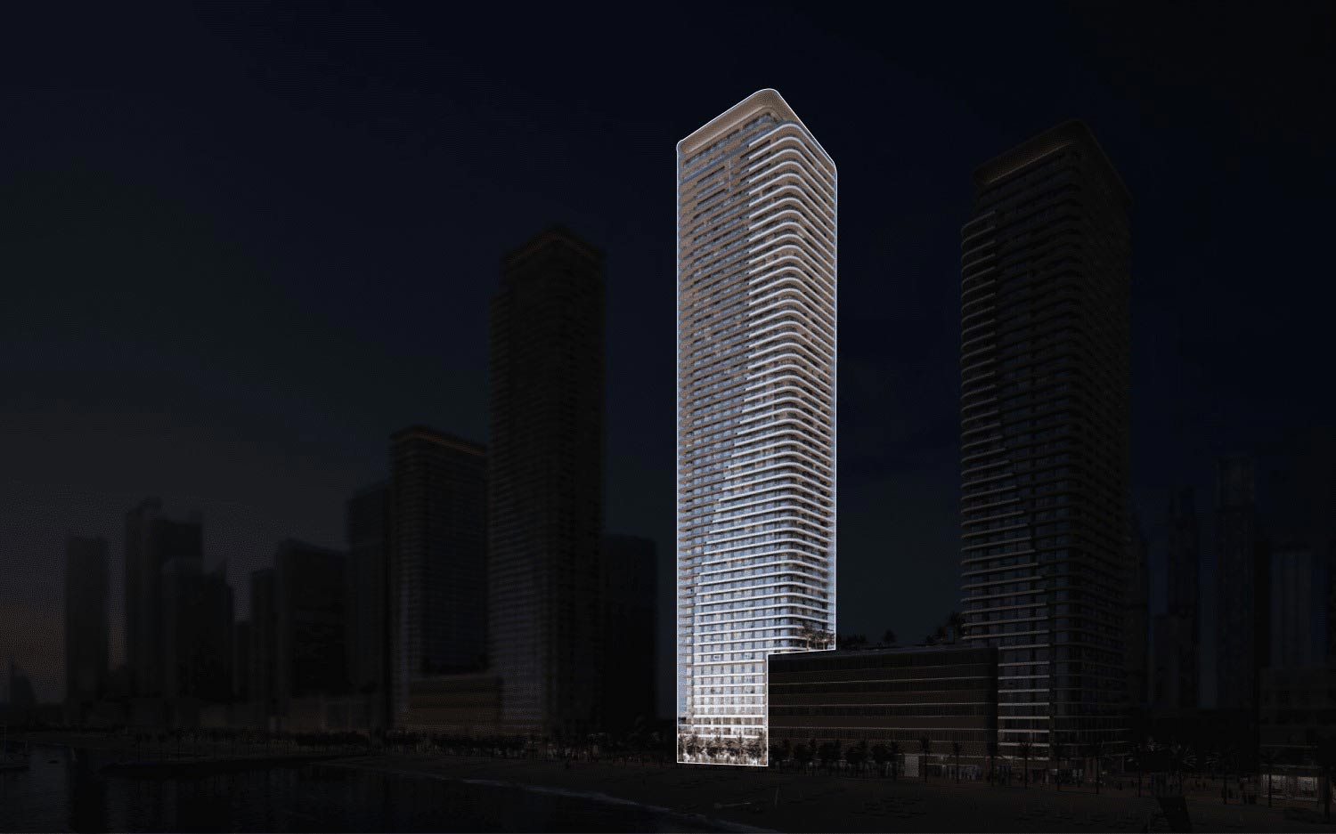 Tower-1