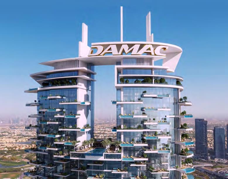 معماری ساختمان